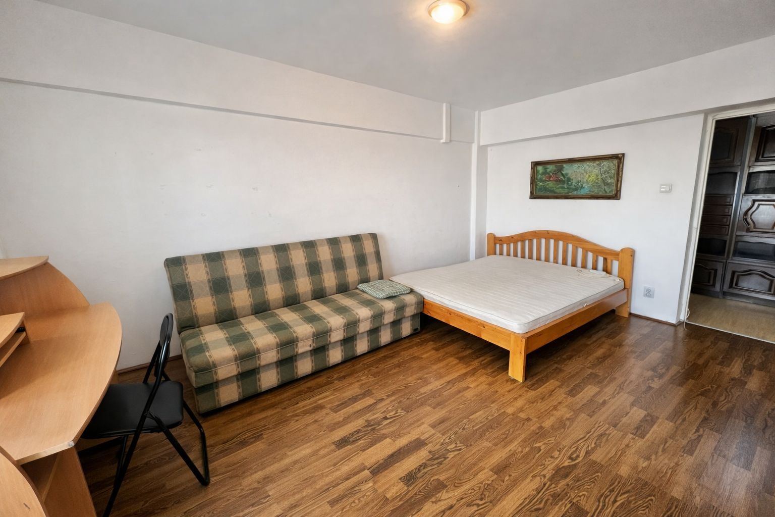 Apartament 2 Camere de Inchiriat | UMF | USAMV | L. Pasteur | Video La Cerere - Poză 1
