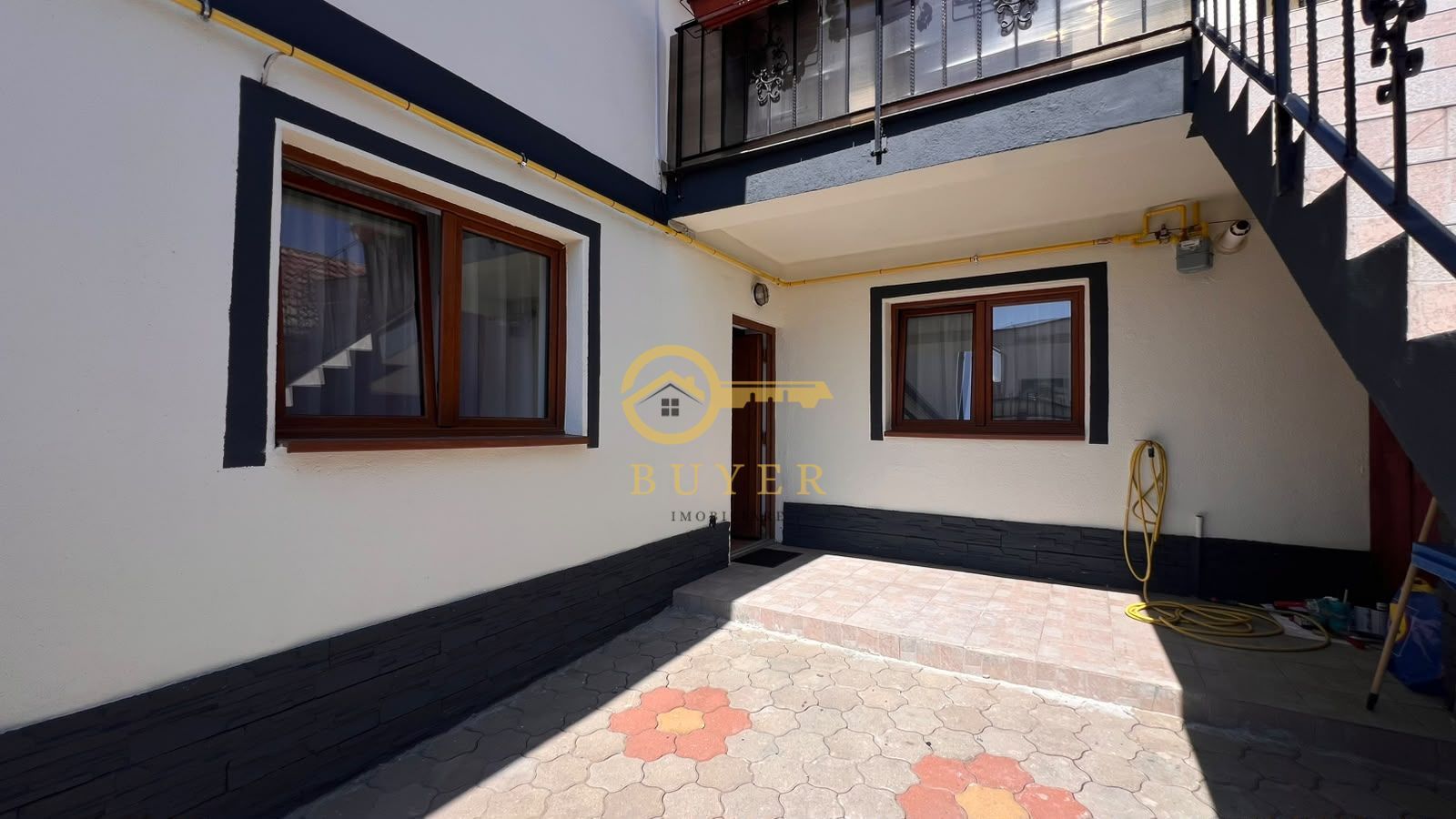 Ap decomandat de inchiriat cu 3 camere in Terezian- 78utili - Poză 8