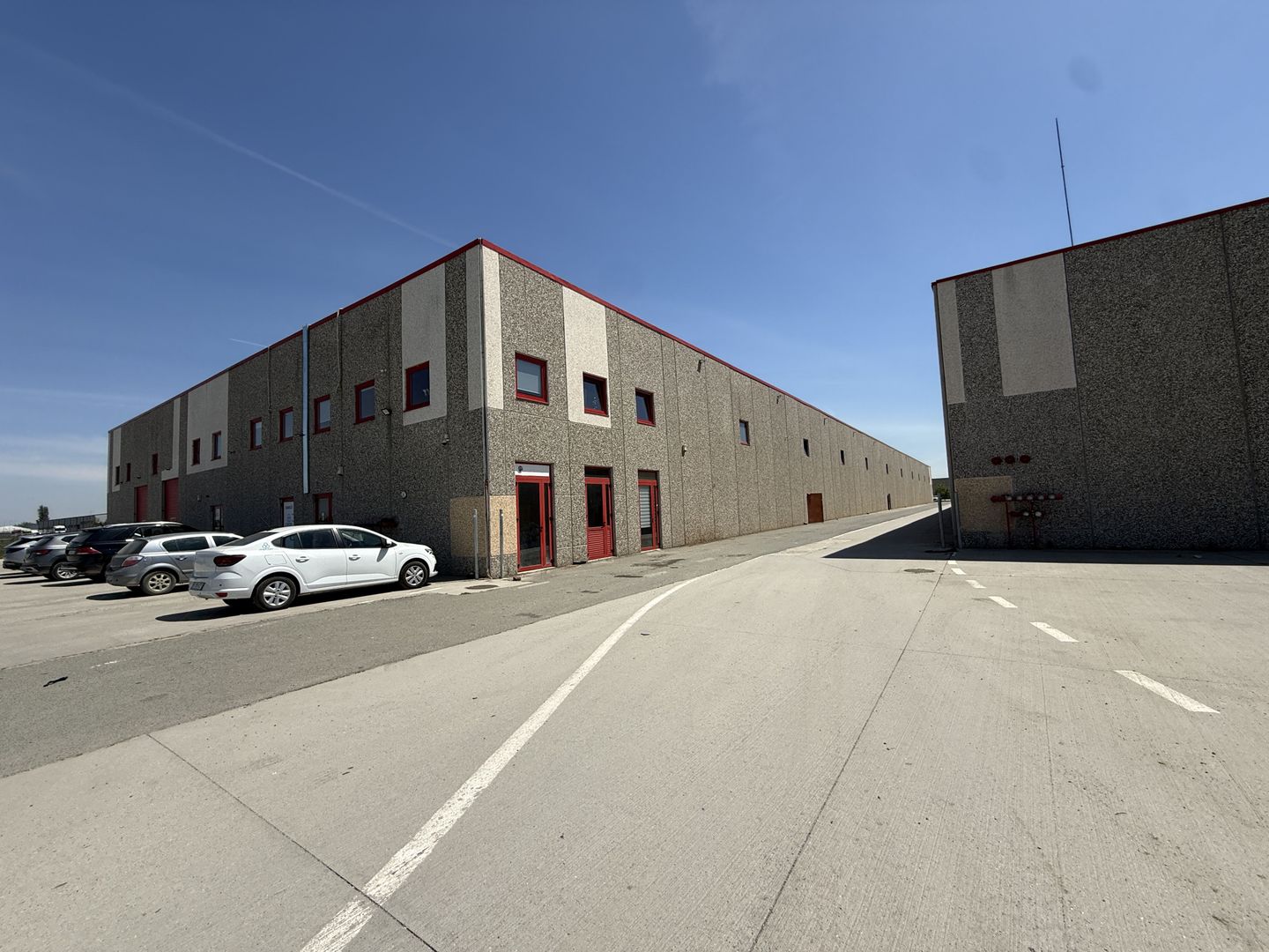 Hală industrială / depozit logistic de închiriere în Chitila | 5.000 m - Poză 3
