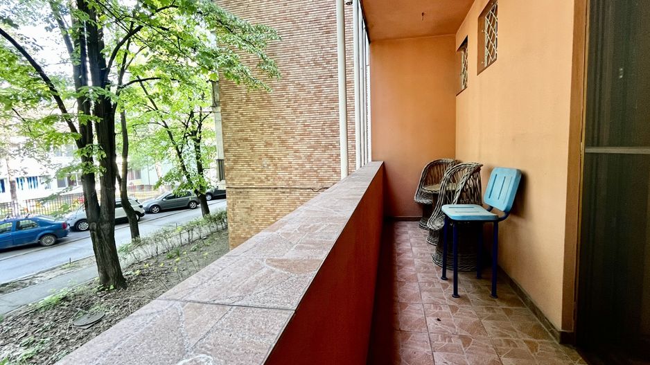 Apartament 4 camere + garaj | Etaj 1 | Zona Centrală – Medicină - Poză 17