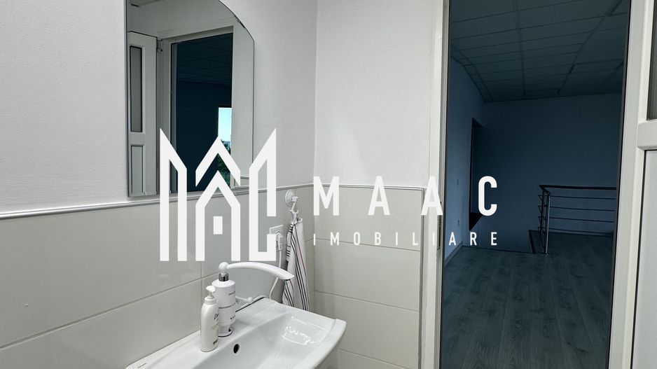 Hală 450 mp + Birouri + Curte 800 mp | DN1 Șelimbăr | Acces TIR | Zonă Premium - Poză 25