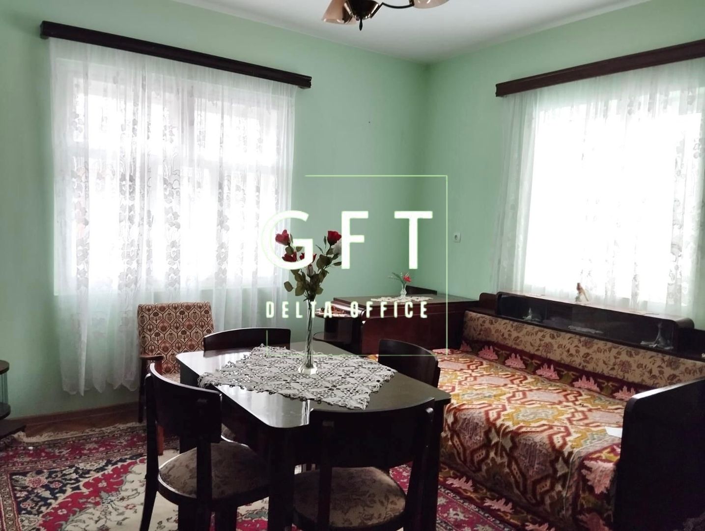 Casa 105 mp utili+105 mp mansarda-teren 2675 mp-Prundu Bargaului - Poză 3