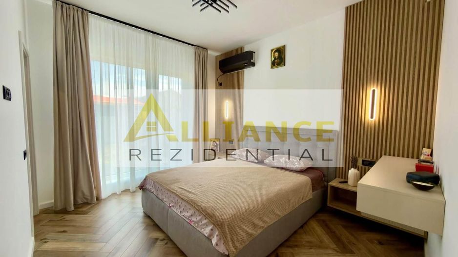 Casa individuala parter || 4camere 2 bai || teren 400 mp || - Poză 6