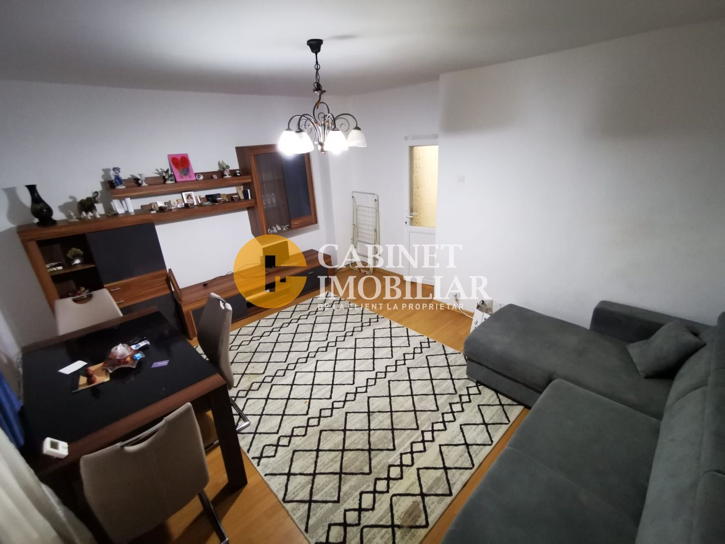 Apartament 2 cam, 50mp | Renovat | Parter înalt | Beci propriu | Lunca Cetatuii - Poză 1