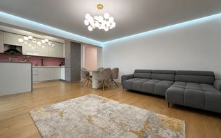VANZARE 3 CAMERE DECOMANDAT | 90 MP UTILI | 2 BAI | 2 BALCOANE | STRAULESTI - Poză 1