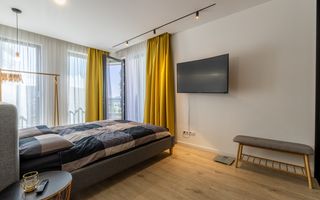 2 camere, garaj, bloc nou, Zorilor zona Golden Tulip,LIDL,Pet Friendly - Poză 10