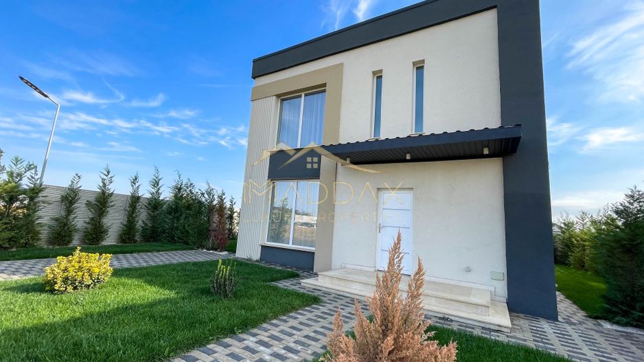 *** Vila 4 camere de vanzare II Nemobilata II Corbeanca - Poză 42