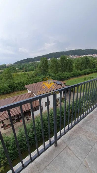 2 camere, modern, parcare, bloc nou, terasa, Floresti zona Poligonului - Poză 8