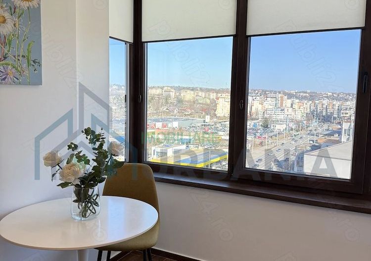 Apartament 1 cameră de închiriat, 42 mp, Șoseaua Păcurari, Iași - Poză 7