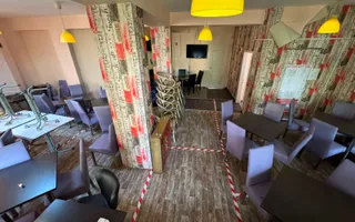 DE INCHIRIAT - SPATIU COMERCIAL CHIAR IN FATA PRIMARIEI SNAGOV - Poză 21
