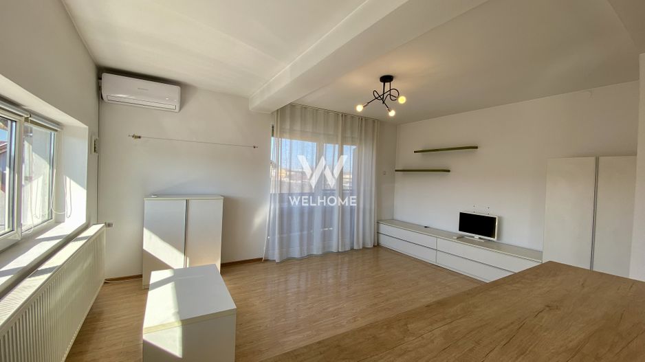 Vând apartament 2 camere zona Promenada Mall.  Sibiu - Poză 1