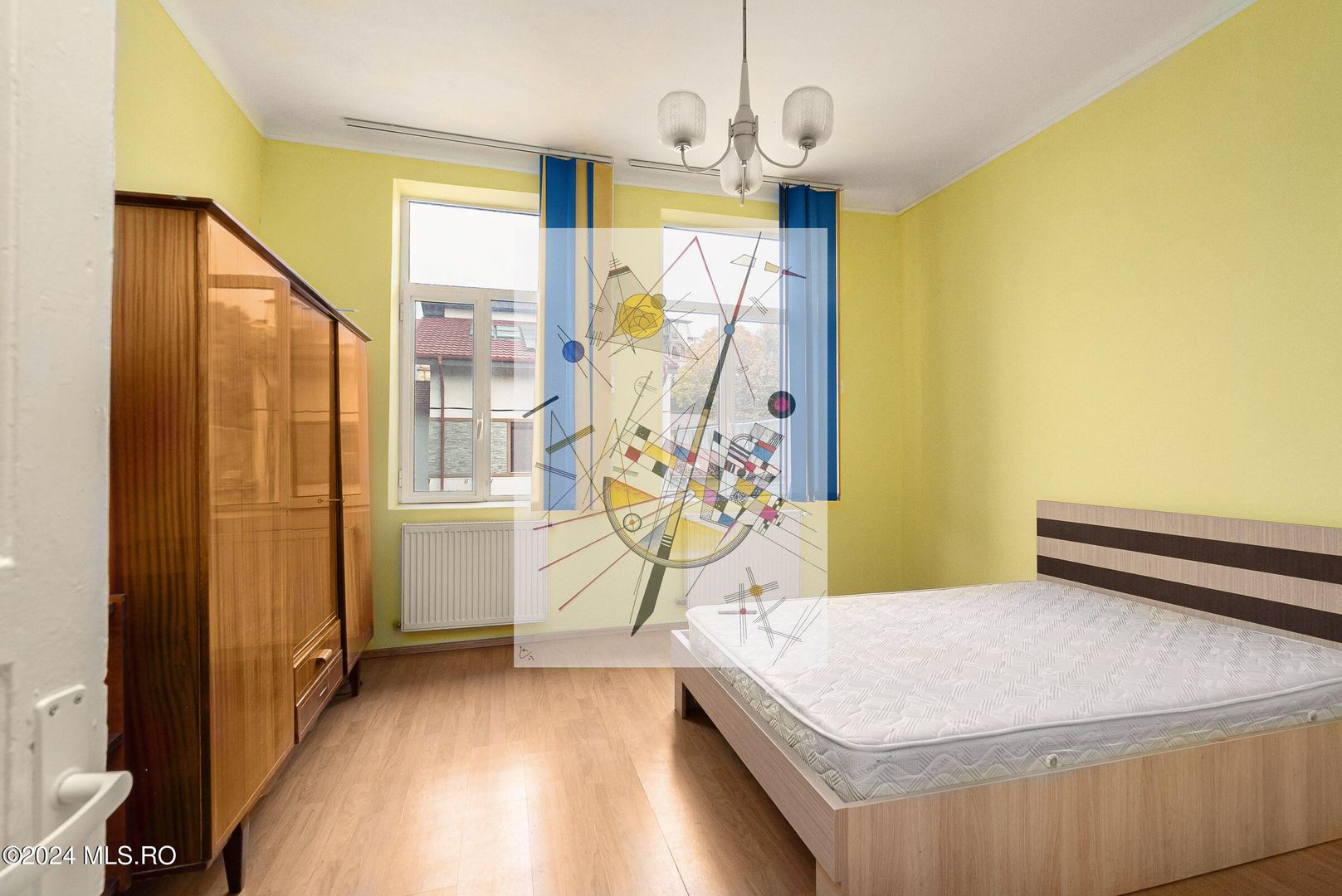 CAROL - REGINA MARIA, APARTAMENT RENOVABIL 80 MP TOTAL, ETAJ 1! - Poză 2