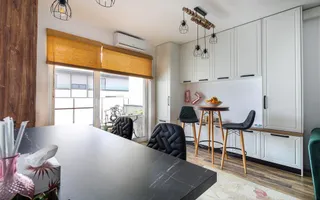 Apartament 3 camere 68 mp utili cu terasa, bloc nou, zona Borhanci - Poză 22