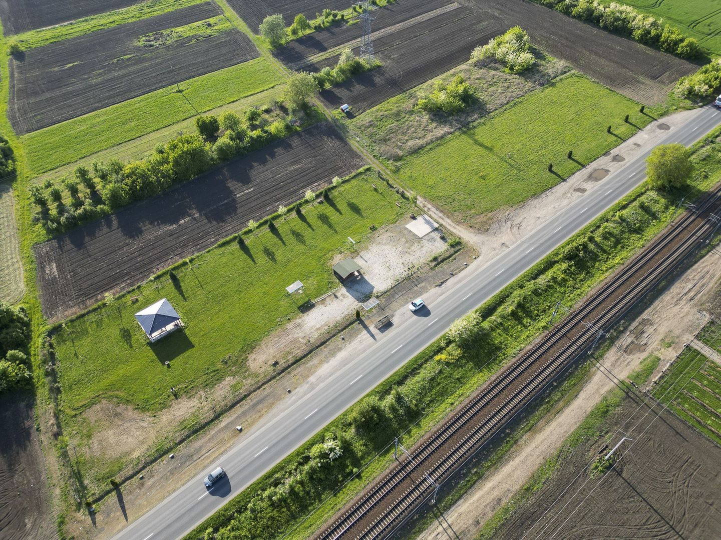 Închiriere platformă teren 4.000 mp Curtici - Poză 3