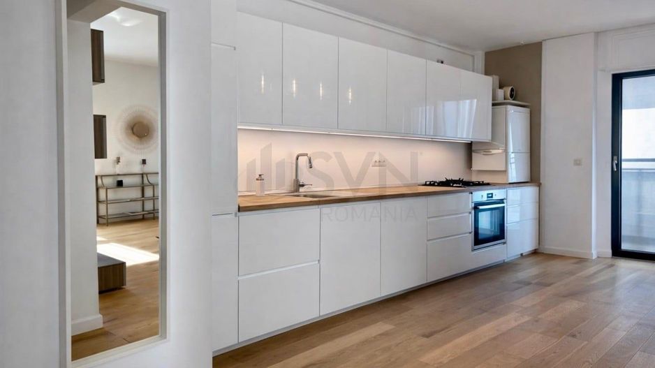 REA1027200 Apartament superb 3 camere I Baneasa I Vanzare - Poză 5