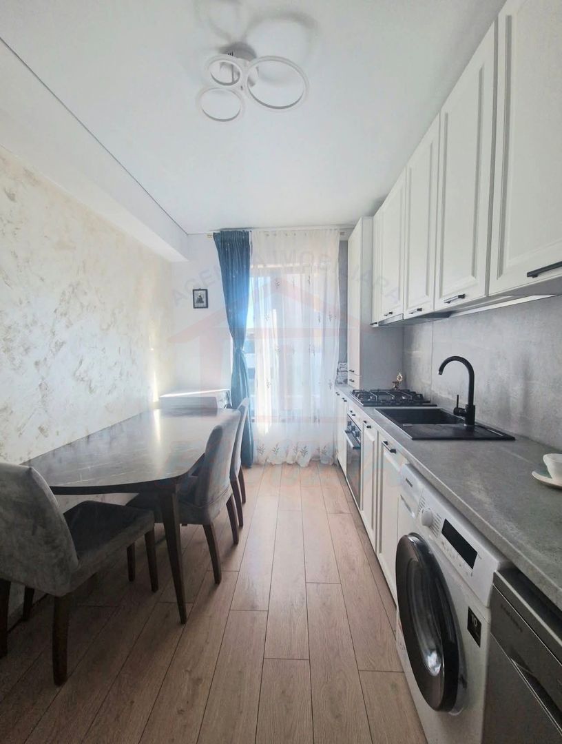 VANZARE APARTAMENT 2 CAMERE, COMPLEX ARCADA, 112.000 EURO - Poză 7