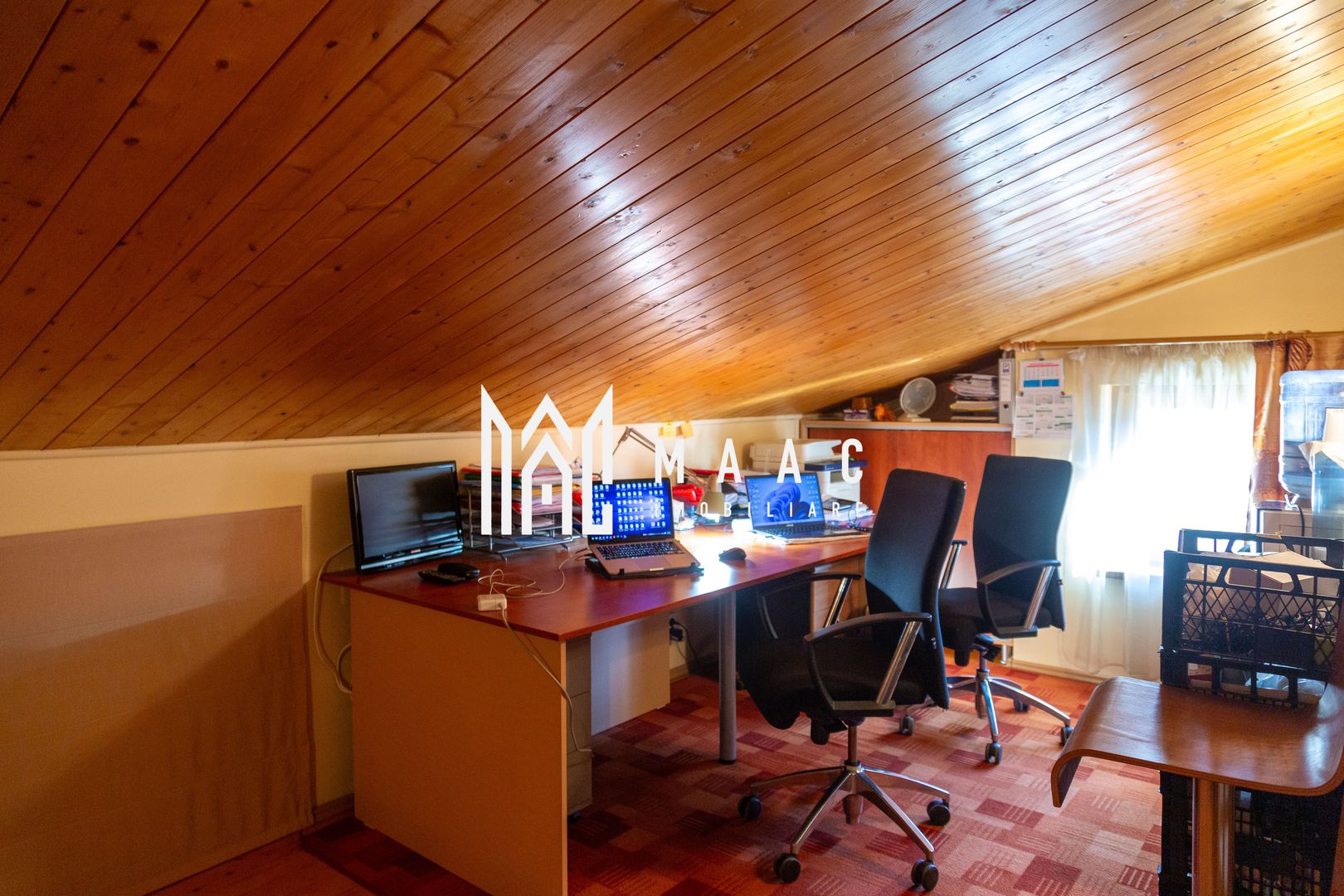 Casa 6 camere | P+M | Curte | 270 MPU | Zona Centrala - Poză 78