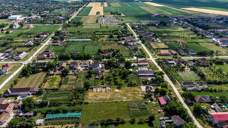 Teren 2878mp în localitatea Șimand - Poză 3