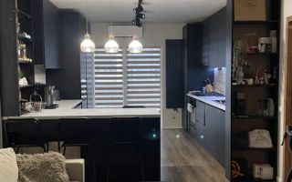 2 Camere Openspace, Marasti, Fabricii,Parcare,Kaufland,Modern,Bloc Nou - Poză 4