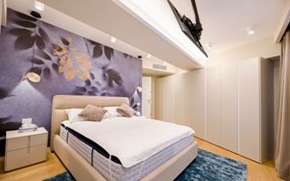 Apartament deosebit 4 camere complet mobilat si loc de parcare inclus - Poză 14