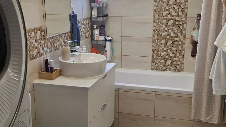 AP. 3 CAMERE CHIBRIT, MOBILAT, CENTRALA, METROU 5 MIN, COMISION 0% - Poză 6