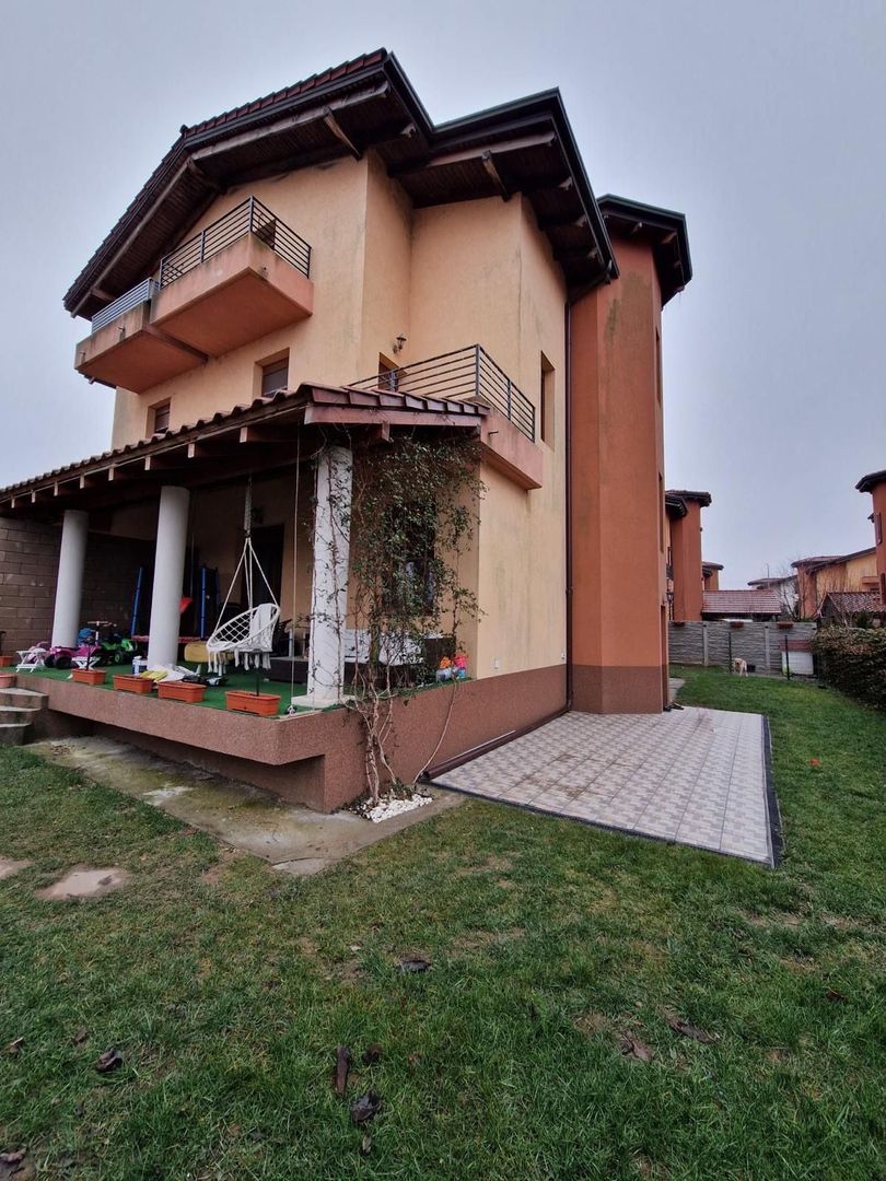 Cartier Europa | Duplex | 5 camere | 4 bai | Toata utilitatile | Comision 0% - Poză 1