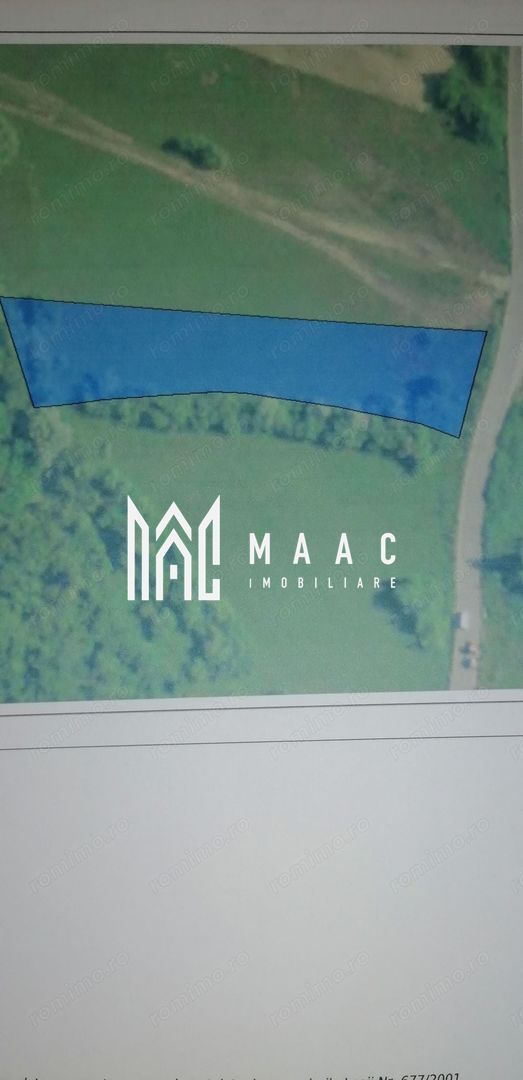 Oportunități de Investiție în Terenuri Sebesul de Sus - Poză 3