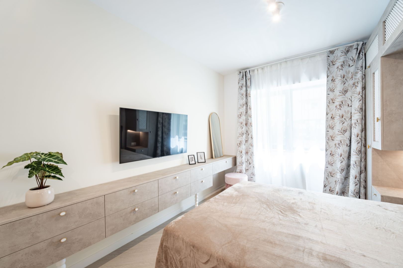 Apartament 3 camere I Design Unic I Cortina North - Poză 16