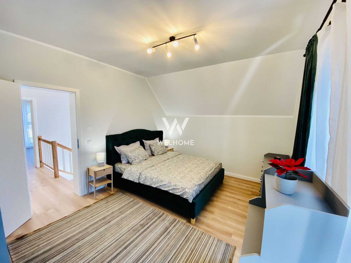 Casa individuala, teren 470 mp - in Talmaciu, Sibiu - Poză 4