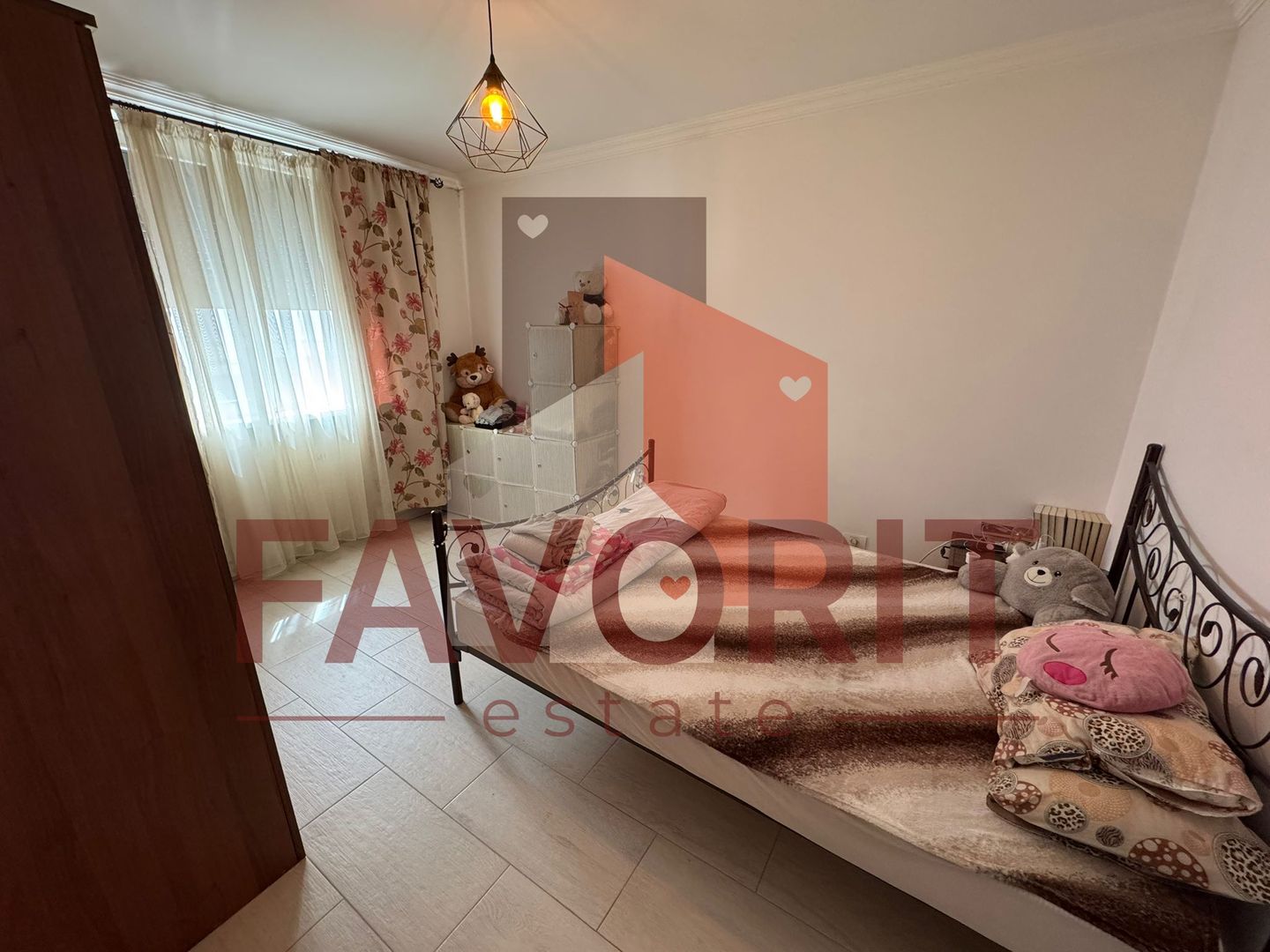 Apartament cu 3 camere mobilat si utilat, posibilitate preluare chiriasi - Poză 5