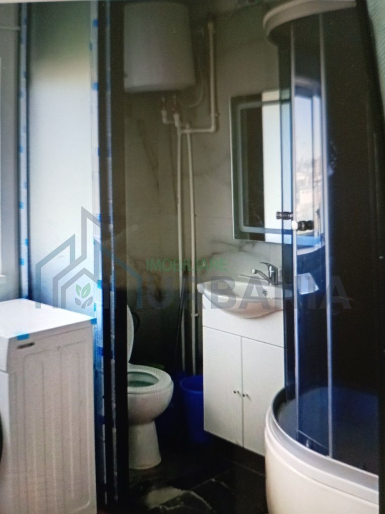 Închiriere cameră cămin CFR (Bularga), etaj 4/4, mobilată nou, Iași - Poză 1