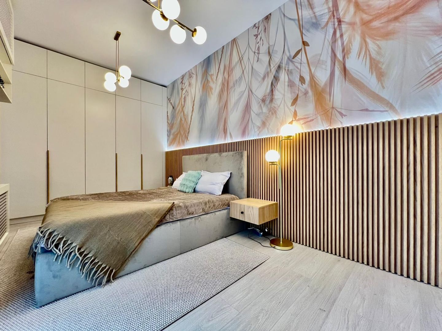 Apartament 2 camere premium – Prima închiriere – Zona JW Marriott - Poză 20