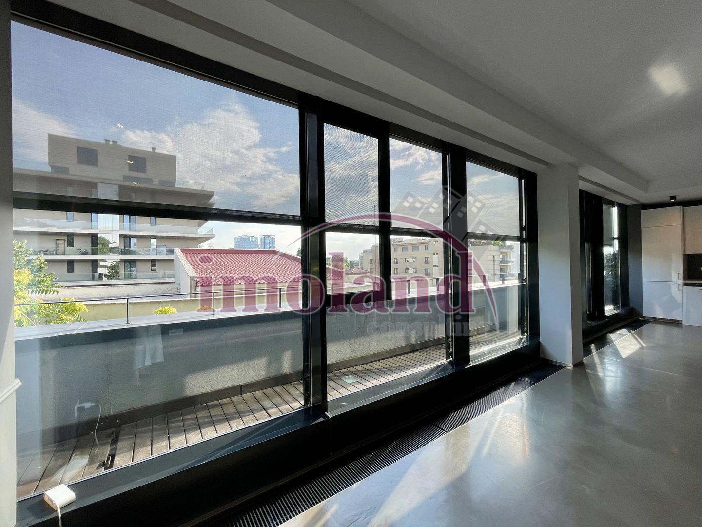 Închiriere Duplex Premium | 4 camere, 3 bai, 140 mp utili, parcare | Floreasca - Poză 2