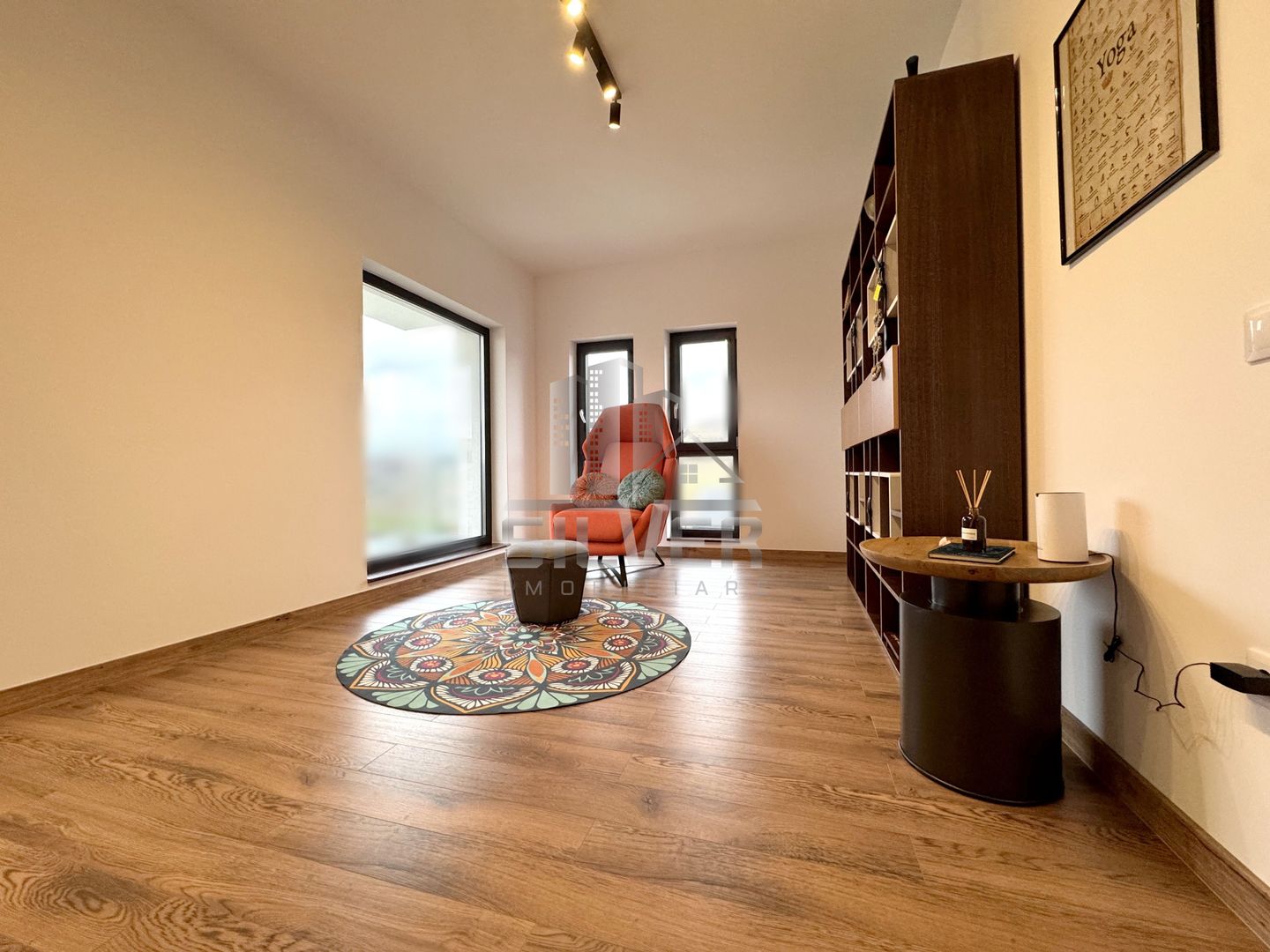 Vila ultrafinisata la cheie/Piscina/Spa/Teren 760mp. - Poză 22