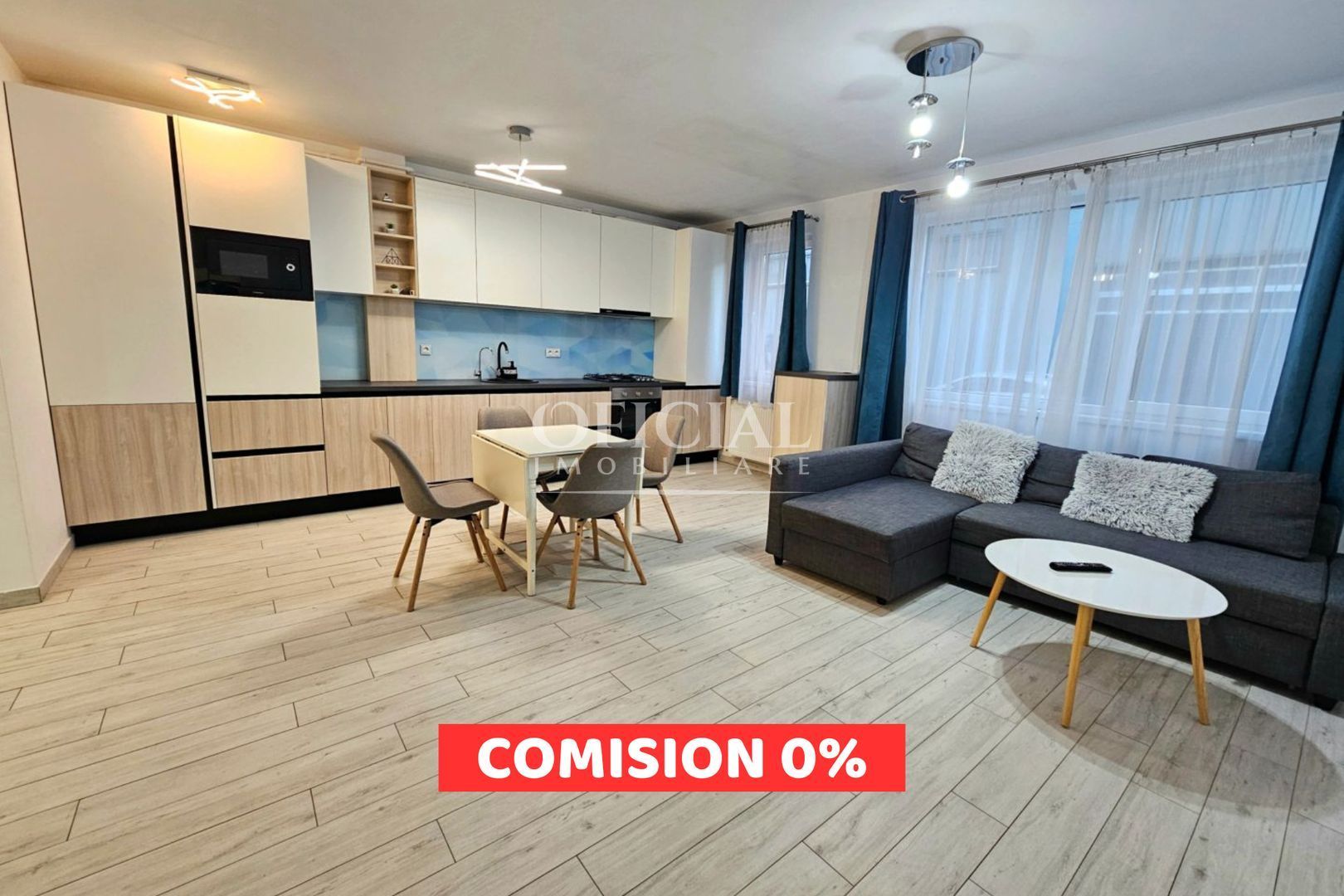 Apartament 3 camere | 70 mp | Parcare | Mobilat/Utilat | Zona VIVO BMW - Poză 1