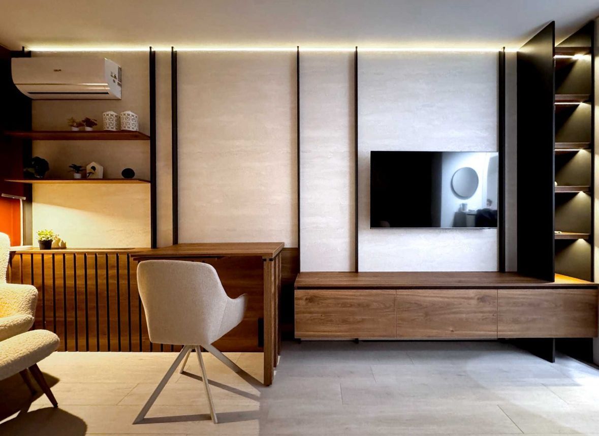 GARSONIERA HILS BRAUNER, BUCATARIE INCHISA, PARCARE, COMISION 0% - Poză 4