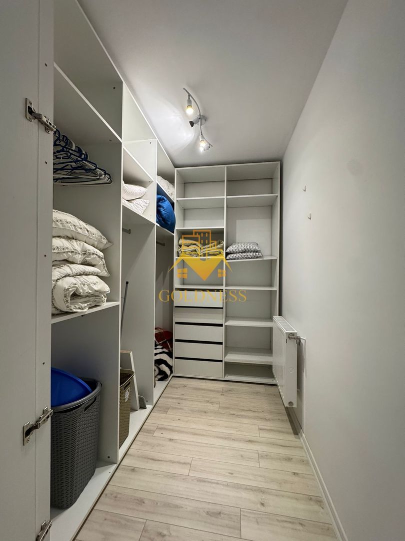 Penthouse, 4 camere, terasa 100 mp, garaj,Buna Ziua, Bonjour Residence - Poză 5