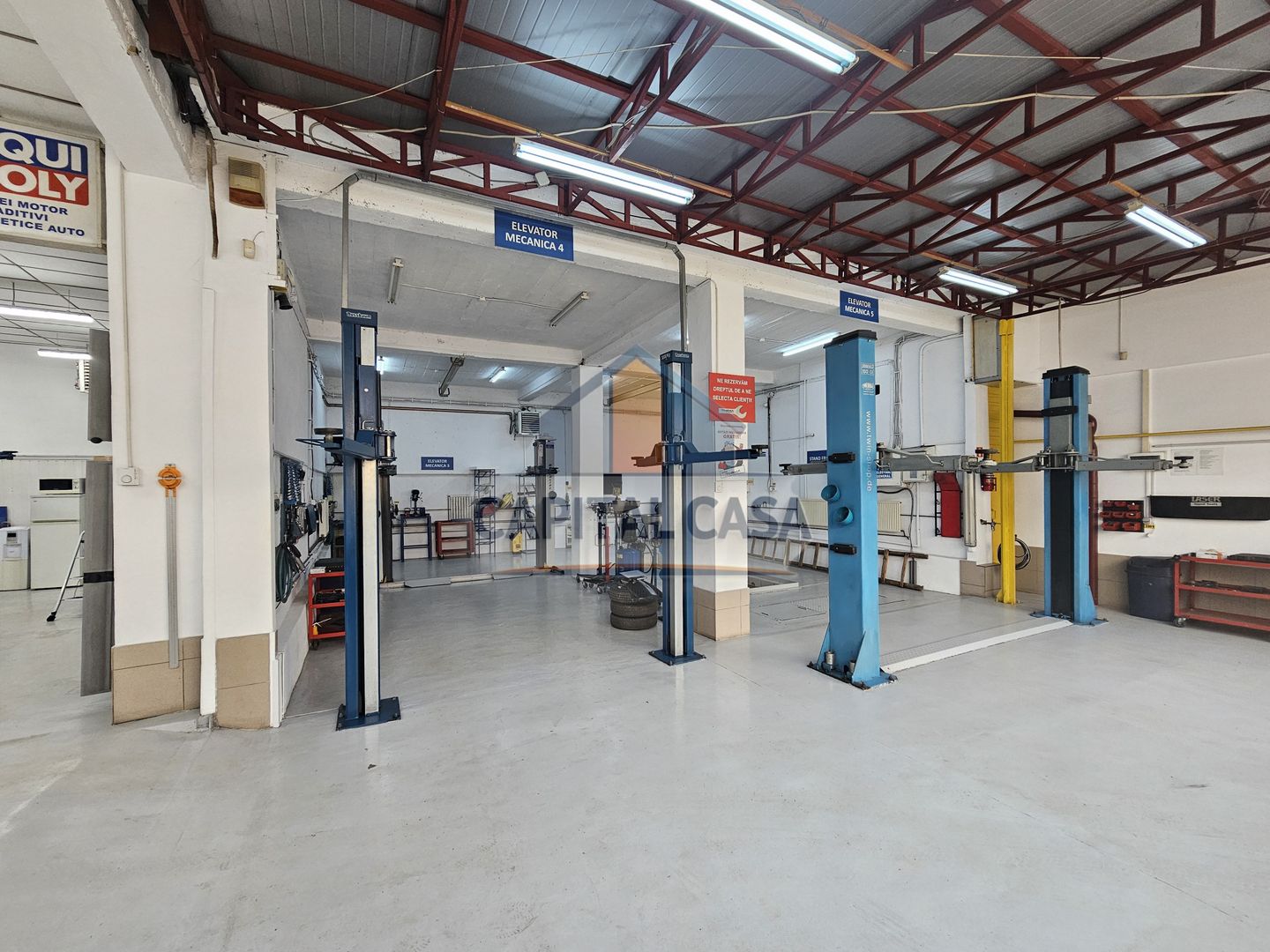 Oportunitate Investiție: Service Auto Complet Utilat – Ploiești Vest - Poză 1