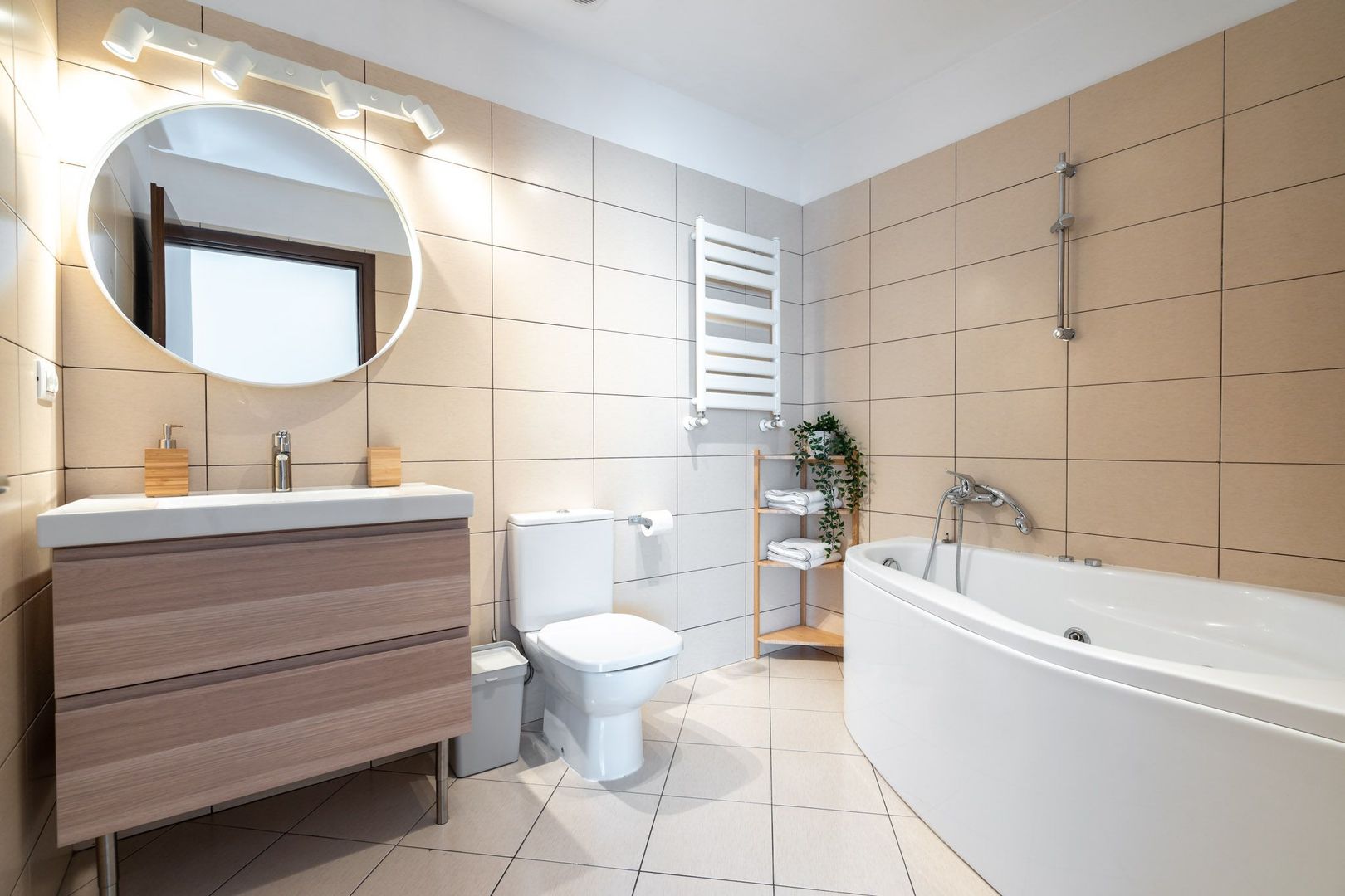 Apartament cu 3 camere, loc parcare, Herastrau - NORTH AREA LAKE VIEW - Poză 17