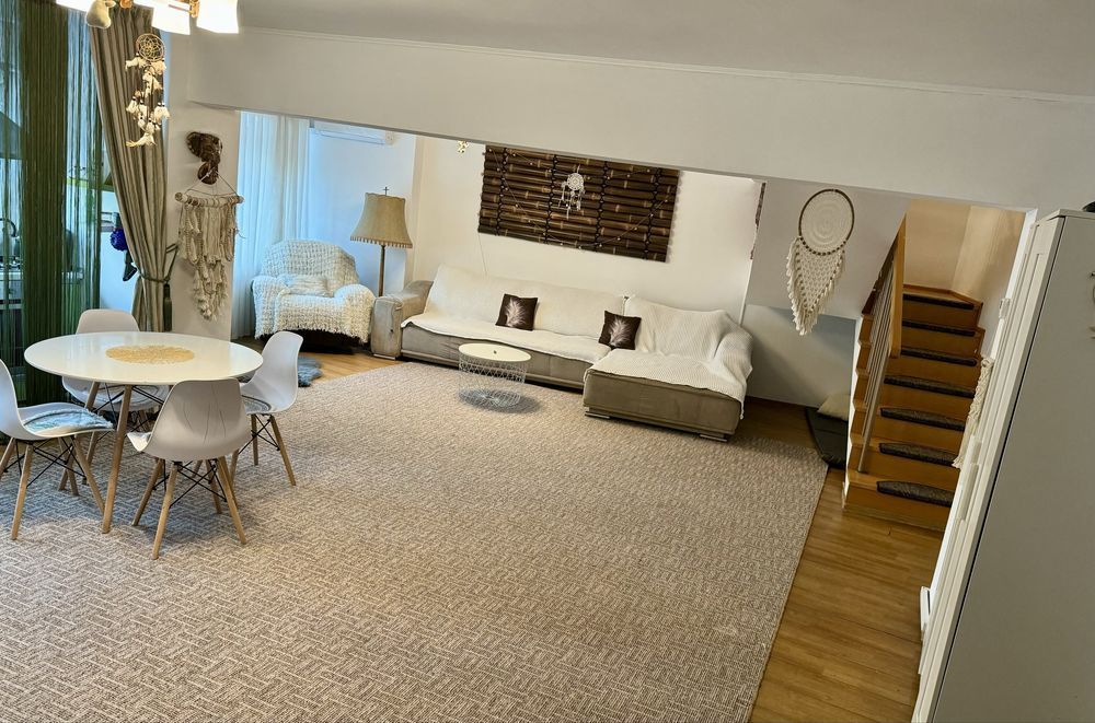 Duplex stradal Tineretului, 4 camere, 134 mp, et. 1+2 - Poză 1