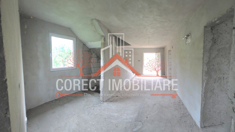 🏡 Casă cu etaj + teren generos – Valea Jelnei, Bistrița - Poză 7