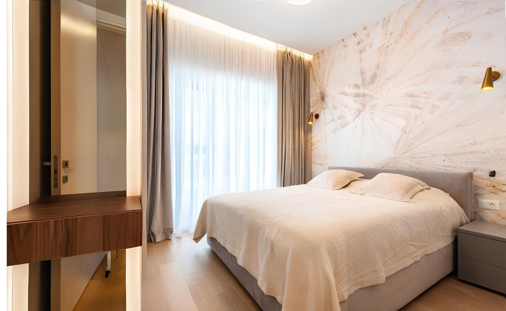 Apartament High-End 2 camere One Verdi Park I Barbu Vacarescu - Poză 2