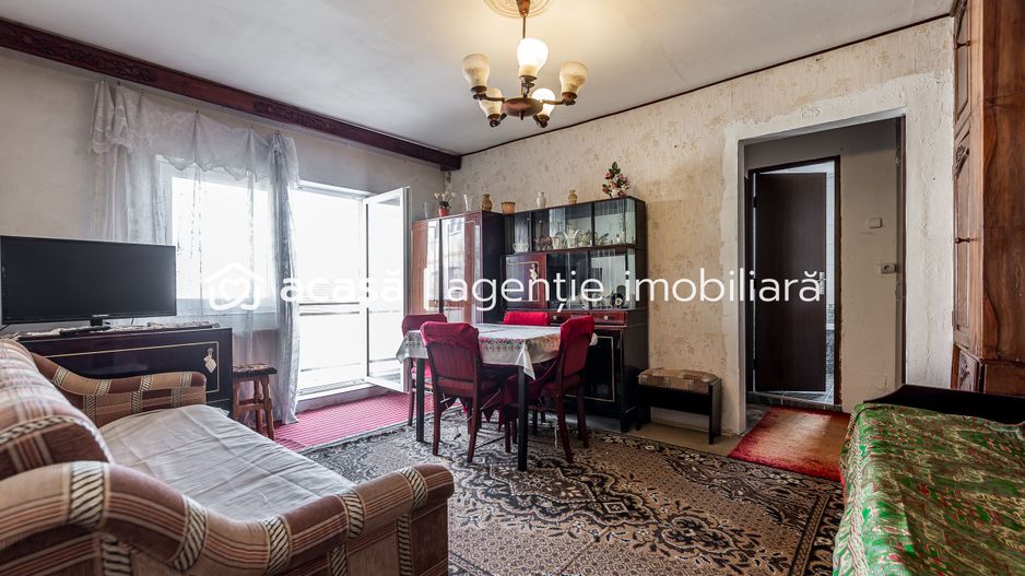 VÎNDUT! Apartament 2 camere Micalaca 700, str Vaslui. - Poză 4