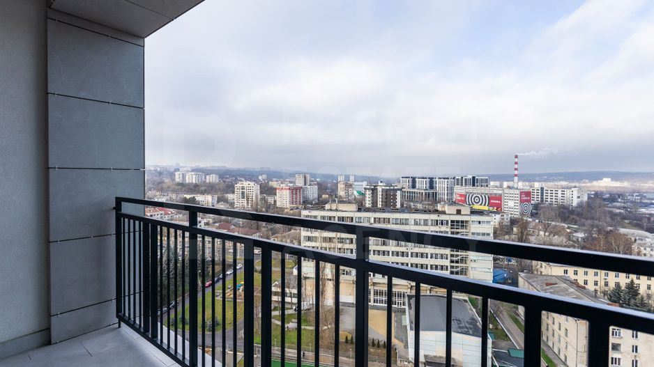 Chirie, apartament, 3 camere, bul. Ștefan cel Mare, Centru - Poză 13