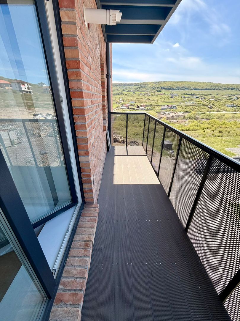 Apartament 3 camere, et intermediar, garaj, BETA RESIDENCE - Poză 9
