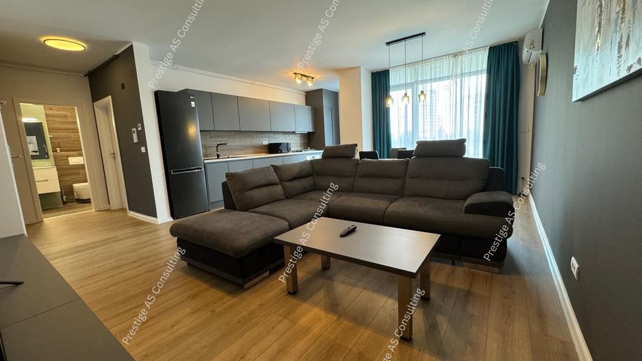 Apartament 2 camere premium | NORD ONE| Parcare subterană inclusă - Poză 2