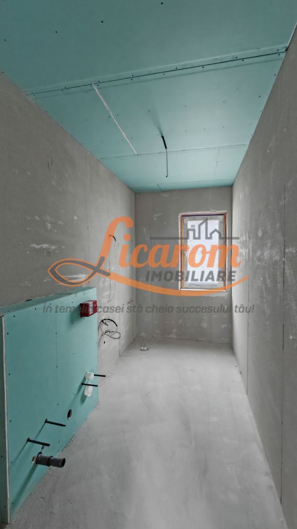 Casa la cheie in CRISTIAN pe Parter, zona de vile,270.000 euro - Poză 8