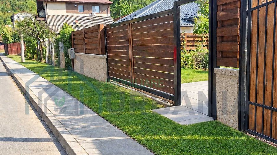 Casă nouă în Manta Roșie, Iași – 3 camere, curte proprie - Poză 5