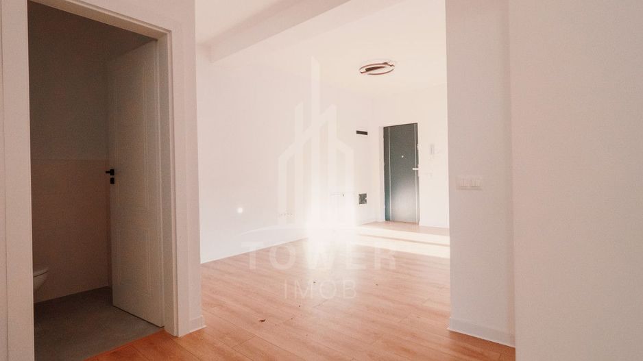 Apartament 2 camere de vanzare la cheie balcon curte Selimbar - Poză 4