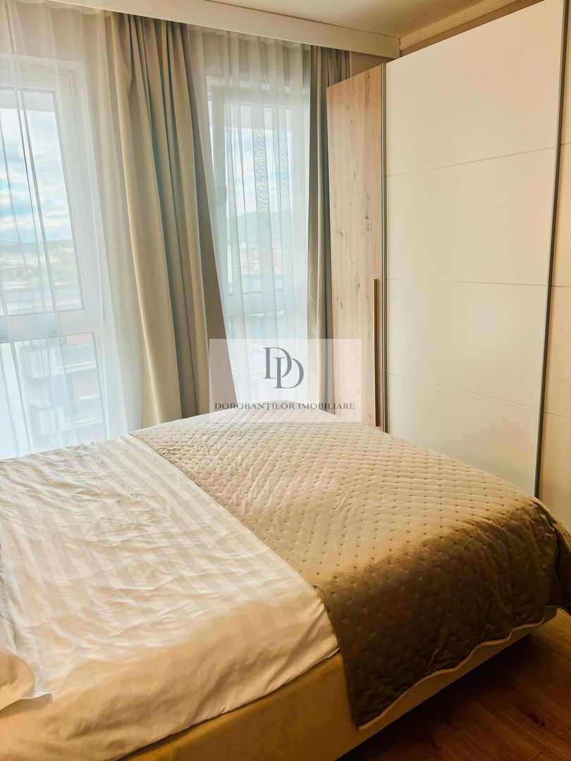 Apartament 2 camere de vanzare-parcare-LUX-Intre Lacuri-zona LIDL - Poză 5